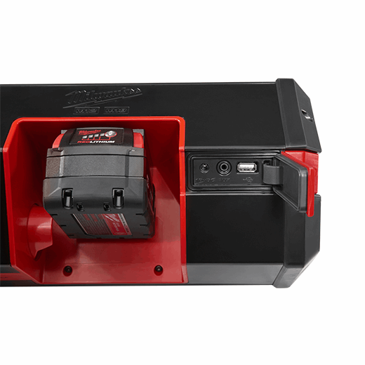 Milwaukee 2891-20 M18™/M12™ Wireless Jobsite Speaker (battery not included) - Edmondson Supply