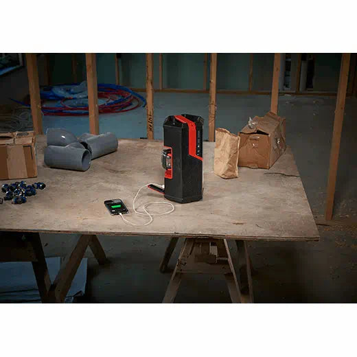 Milwaukee 2891-20 M18™/M12™ Wireless Jobsite Speaker (battery not included) - Edmondson Supply