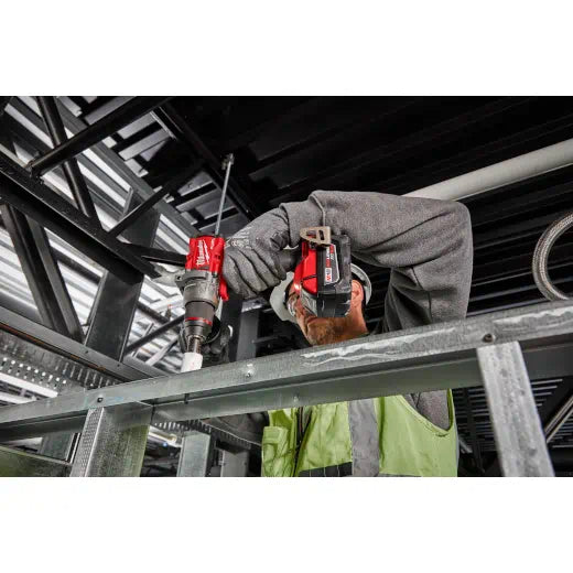 Milwaukee 2904-20 M18 FUEL™ 1/2" Hammer Drill/Driver - Edmondson Supply