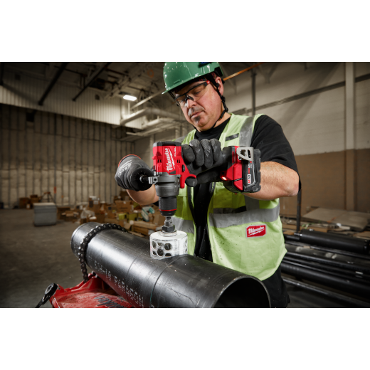 Milwaukee 2904-20 M18 FUEL™ 1/2" Hammer Drill/Driver - Edmondson Supply