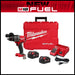 Milwaukee 2904-22 M18 FUEL™ 1/2" Hammer Drill/Driver Kit - Edmondson Supply