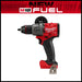 Milwaukee 2904-20 M18 FUEL™ 1/2" Hammer Drill/Driver - Edmondson Supply