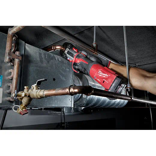 Milwaukee 2922-22 M18™ FORCE LOGIC™ Press Tool w/ ONE-KEY™ w/ 1/2"-2" CTS Jaws (KIT) - Edmondson Supply