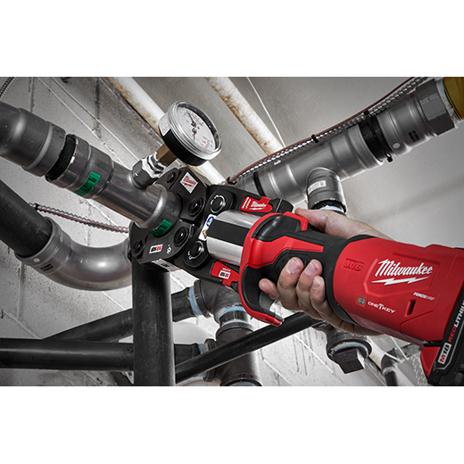 Milwaukee 2922-20 M18™ FORCE LOGIC™ Press Tool w/ ONE-KEY™ - Edmondson Supply