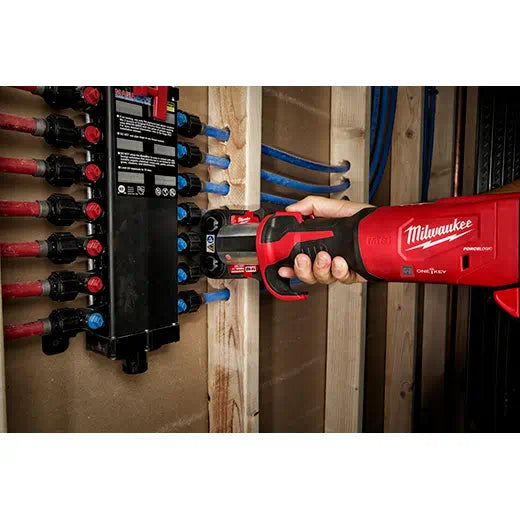 Milwaukee 2922-20 M18™ FORCE LOGIC™ Press Tool w/ ONE-KEY™ - Edmondson Supply
