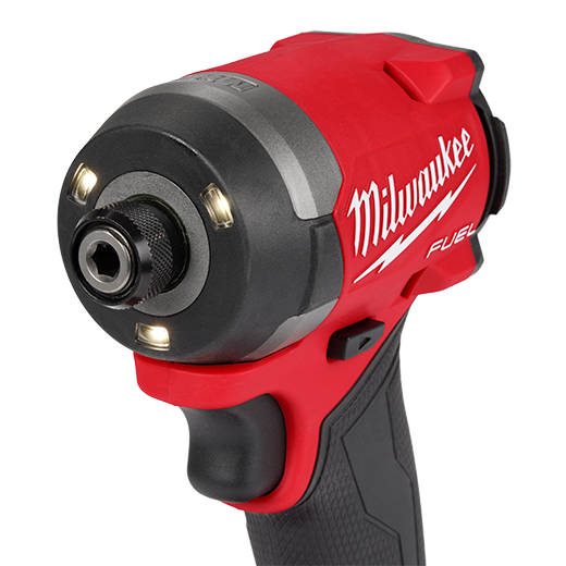 Milwaukee 2953-22 M18 FUEL™ 1/4" Hex Impact Driver Kit - Edmondson Supply