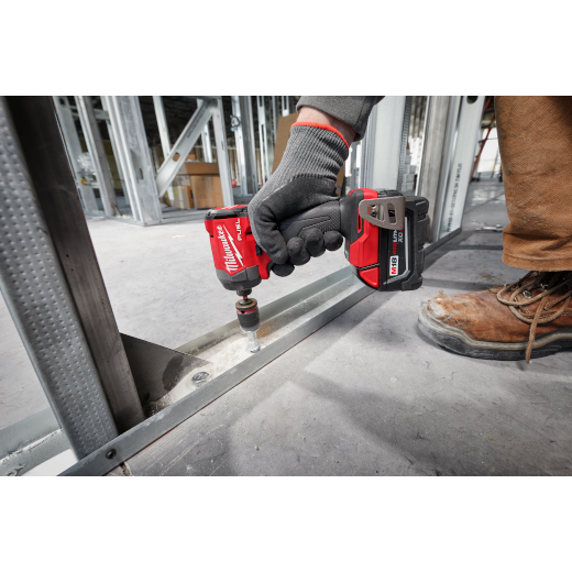 Milwaukee 2953-20 M18 FUEL™ 1/4" Hex Impact Driver (Tool Only) - Edmondson Supply