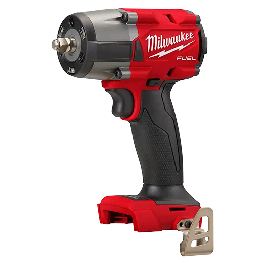 Milwaukee 2960-20 M18 FUEL™ 3/8" Mid-Torque Impact Wrench w/ Friction Ring (Bare Tool) - Edmondson Supply