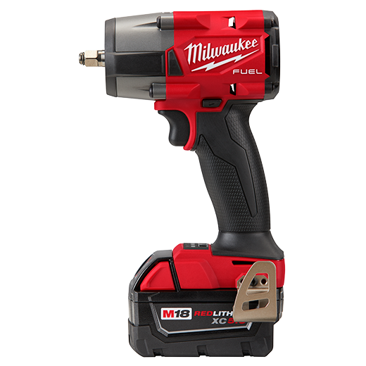 Milwaukee 2960-22 M18 FUEL™ 3/8 " Mid-Torque Impact Wrench w/ Friction Ring Kit