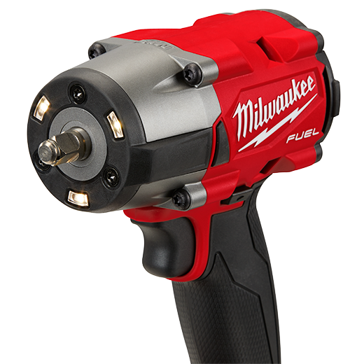 Milwaukee 2960-22 M18 FUEL™ 3/8 " Mid-Torque Impact Wrench w/ Friction Ring Kit