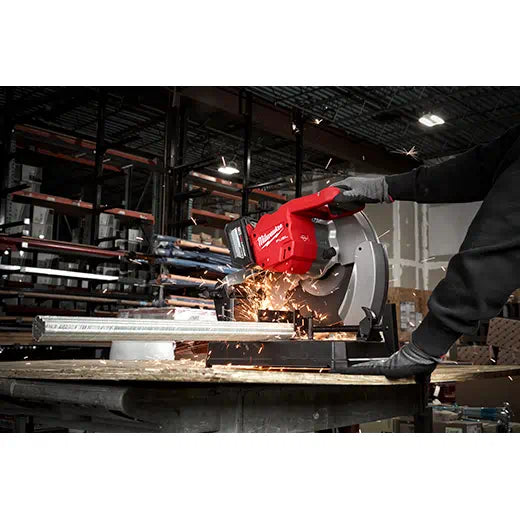 Milwaukee 2990-20 M18 FUEL™ 14" Abrasive Chop Saw - Edmondson Supply