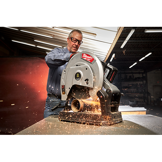 Milwaukee 2990-20 M18 FUEL™ 14" Abrasive Chop Saw - Edmondson Supply