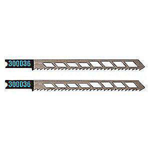 Spyder 300016 Skeleton Jigsaw - 2 pcs, Laminated Wooden Fibreboard and Synthetics - U-Shank
