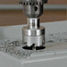 Klein Tools 31860 Carbide Hole Cutter, 1-3/8-Inch - Edmondson Supply