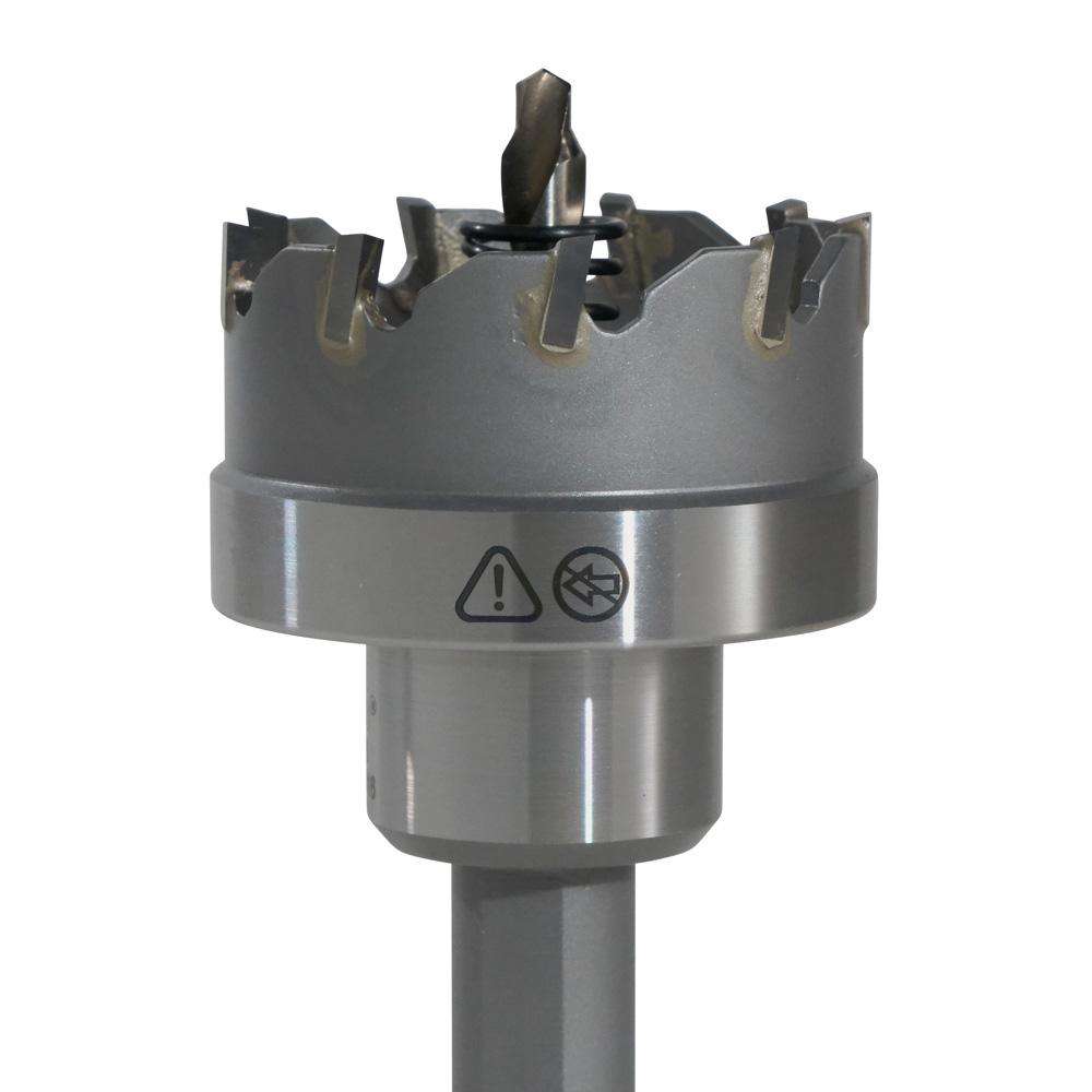 Klein Tools 31866 Carbide Hole Cutter, 1-3/4-Inch - Edmondson Supply