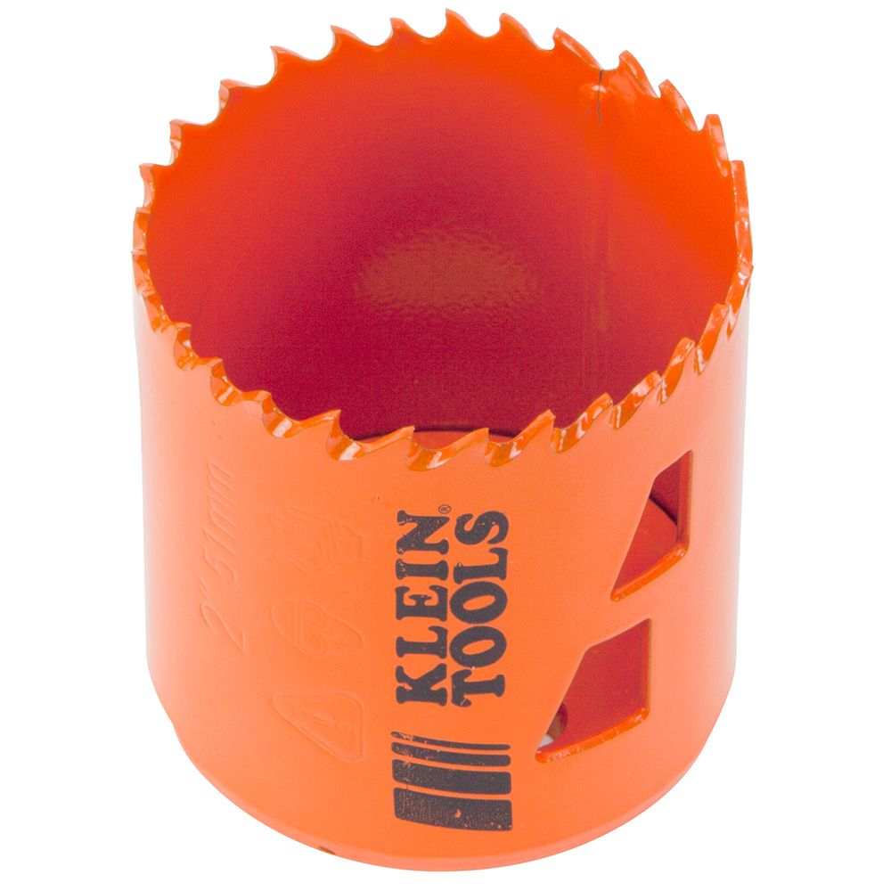 Klein Tools 31932 Bi-Metal Hole Saw, 2-Inch - Edmondson Supply