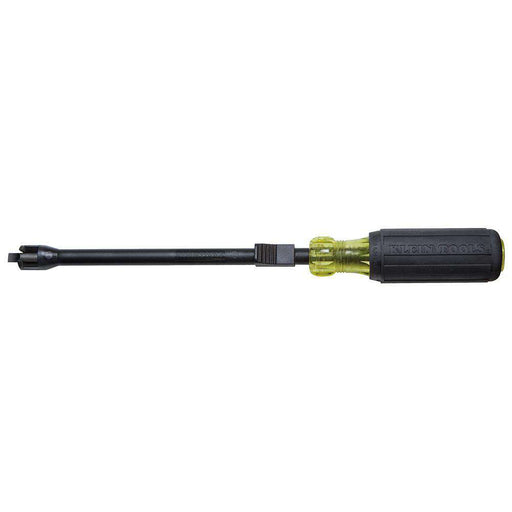 Klein Tools 32215 1/4" Slotted Gripping Screwdriver Cushion-Grip 7'' - Edmondson Supply