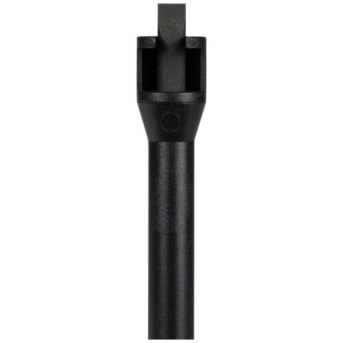 Klein Tools 32215 1/4" Slotted Gripping Screwdriver Cushion-Grip 7''