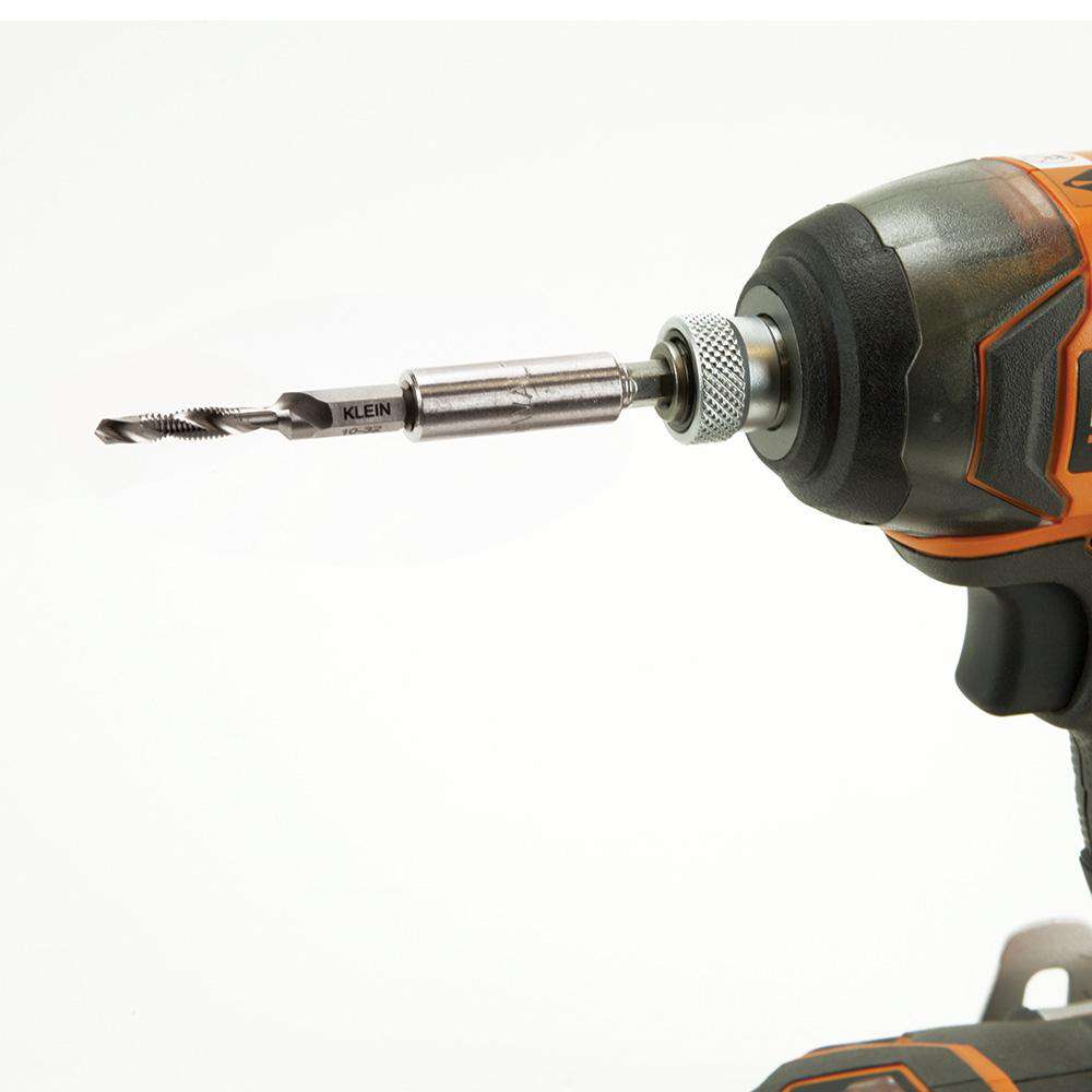 Klein Tools 32239 Drill Tap, 10-32 - Edmondson Supply