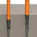 Klein Tools 32293 2-in-1 Insulated Flip-Blade Screwdriver, #2 Ph, 1/4-Inch Sl - Edmondson Supply