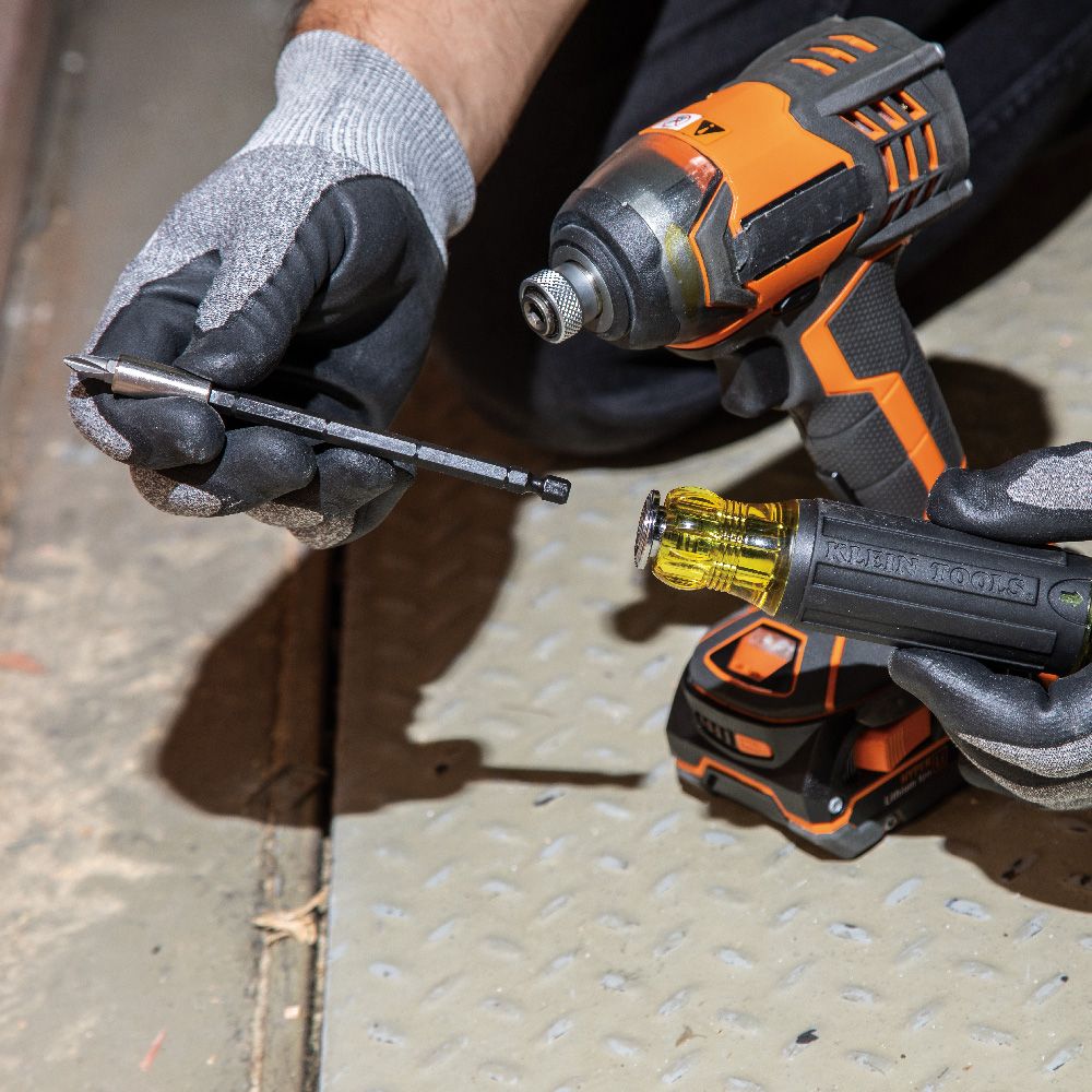 Klein Tools 32303 14-in-1 Multi-Bit Adjustable Length Screwdriver - Edmondson Supply