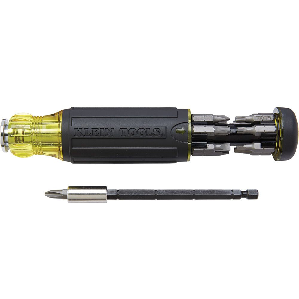Klein Tools 32303 14-in-1 Multi-Bit Adjustable Length Screwdriver - Edmondson Supply