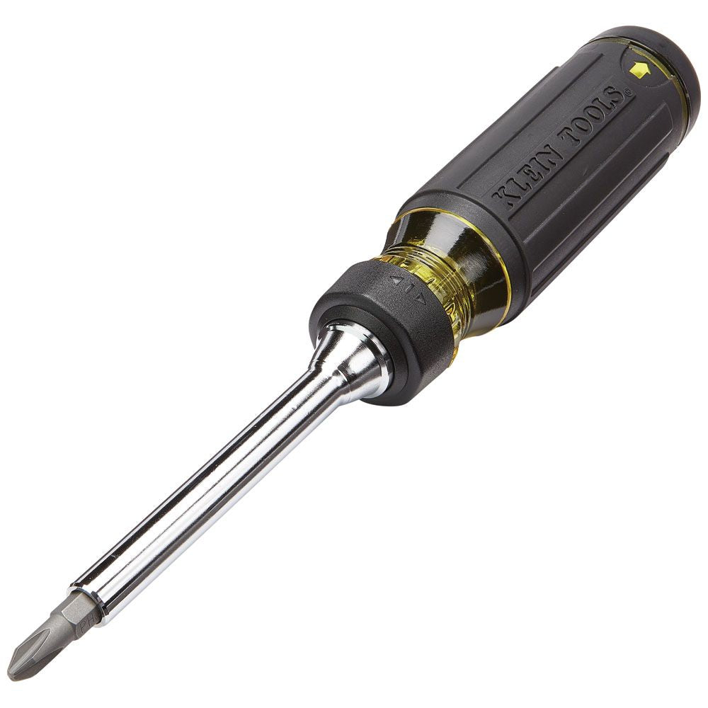 Klein Tools 32305 15-in-1 Multi-Bit Ratcheting Screwdriver - Edmondson Supply
