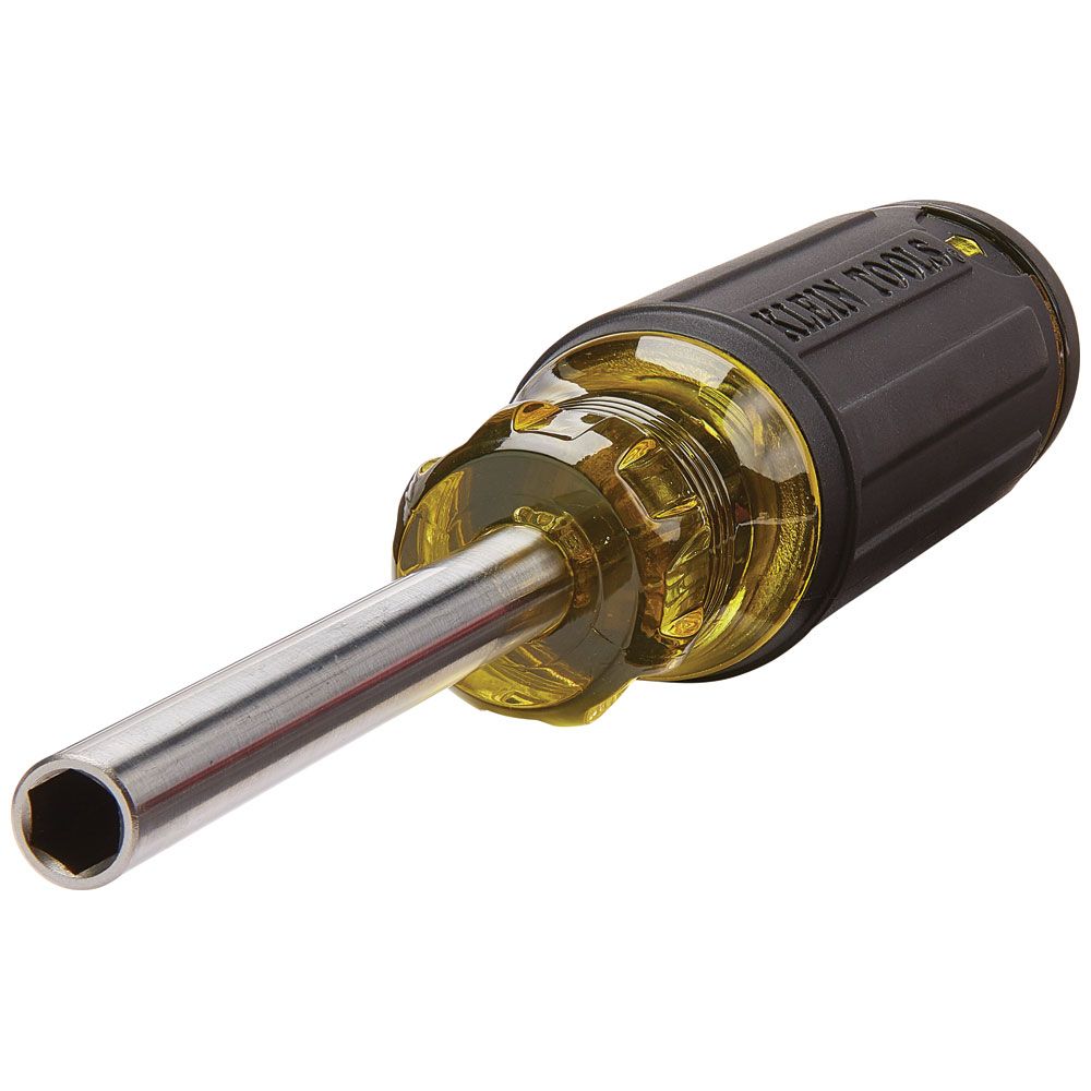 Klein Tools 32307 27-in-1 Multi-Bit Tamperproof Screwdriver - Edmondson Supply