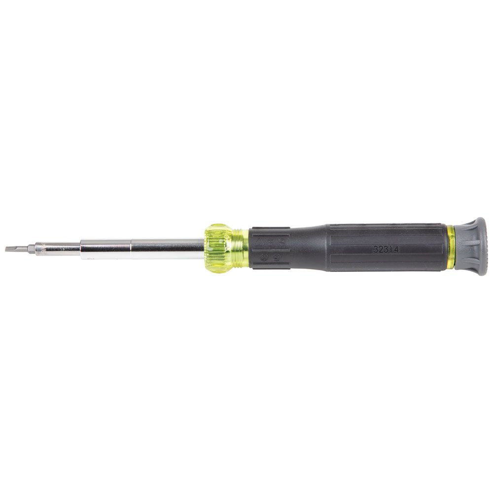 Klein Tools 32314 14-in-1 Precision Screwdriver/ Nut Driver - Edmondson Supply