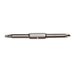 Klein Tools 32410 Replacement Bit #2 Square & #2 Phillips, Extended Reach - Edmondson Supply