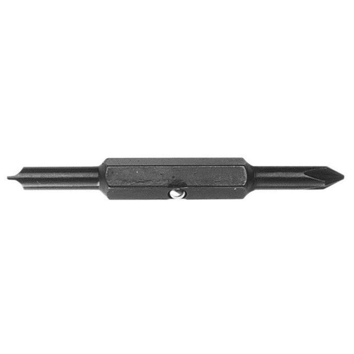 Klein Tools 32479 Replacement Bit, #2 Phillips, 9/32-Inch Slotted, 5-in-1 - Edmondson Supply