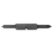 Klein Tools 32479 Replacement Bit, #2 Phillips, 9/32-Inch Slotted, 5-in-1 - Edmondson Supply