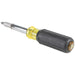 Klein Tools 32500MAG 11-in-1 Magnetic Screwdriver / Nut Driver - Edmondson Supply