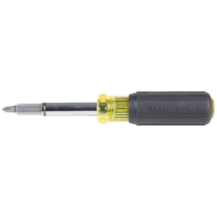 Klein Tools 32500MAG 11-in-1 Magnetic Screwdriver / Nut Driver - Edmondson Supply