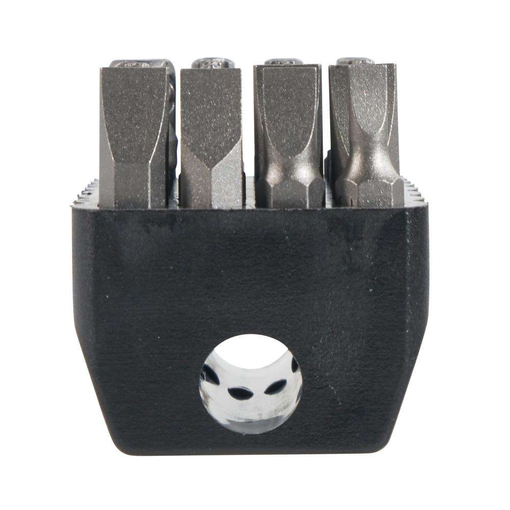 Klein Tools 32526 Standard Tip Bit Set, 32-Piece - Edmondson Supply