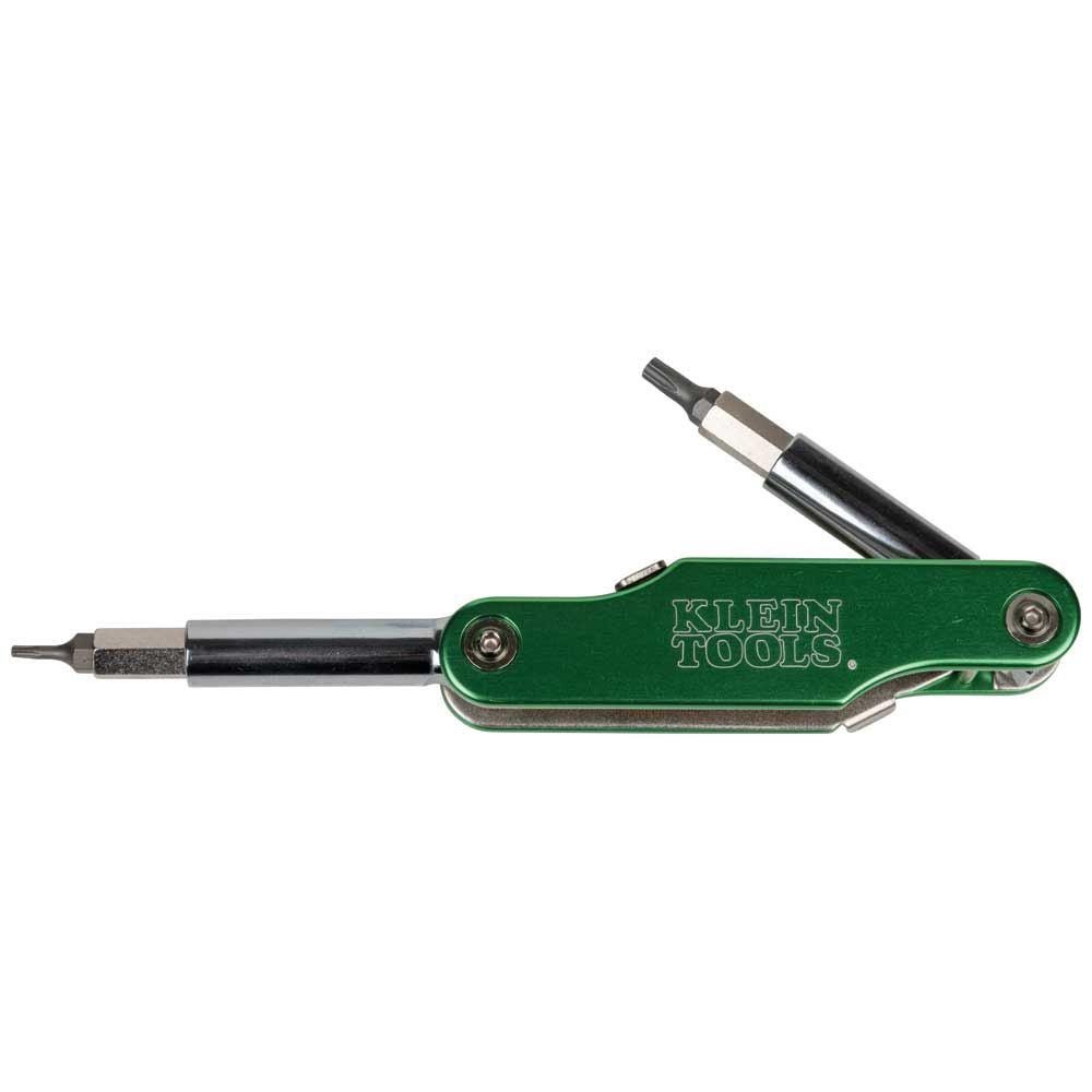 Klein Tools 32536 10-Fold Screwdriver/Nut Driver, Torx® - Edmondson Supply