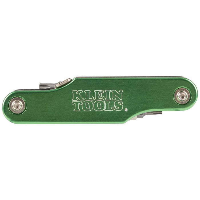 Klein Tools 32537 10-Fold Screwdriver/Nut Driver, Tamperproof Torx®