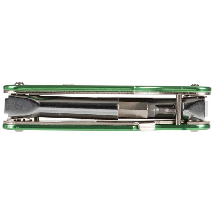 Klein Tools 32537 10-Fold Screwdriver/Nut Driver, Tamperproof Torx®