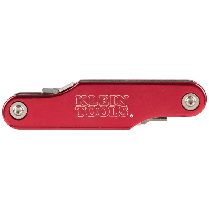 Klein Tools 32538 10-Fold Screwdriver / Nut Driver, Fractional Hex - Edmondson Supply