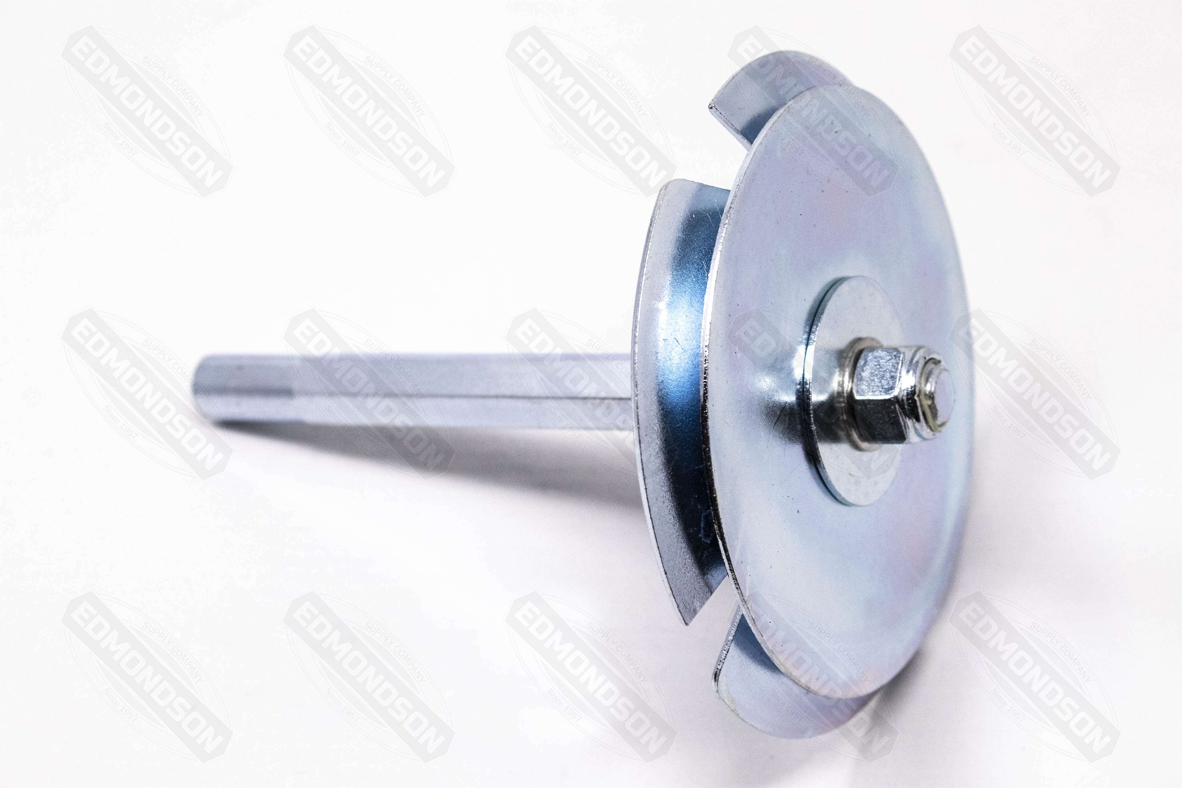 Pasco 3254 4" Ram Bit - Edmondson Supply
