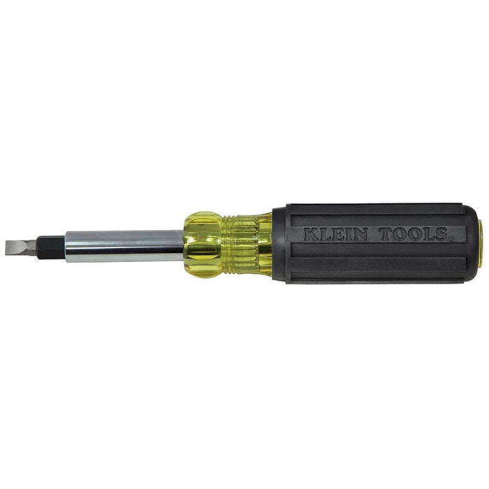 Klein Tools 32557 6-in-1 Multi-Bit Screwdriver / Nut Driver, Heavy Duty - Edmondson Supply