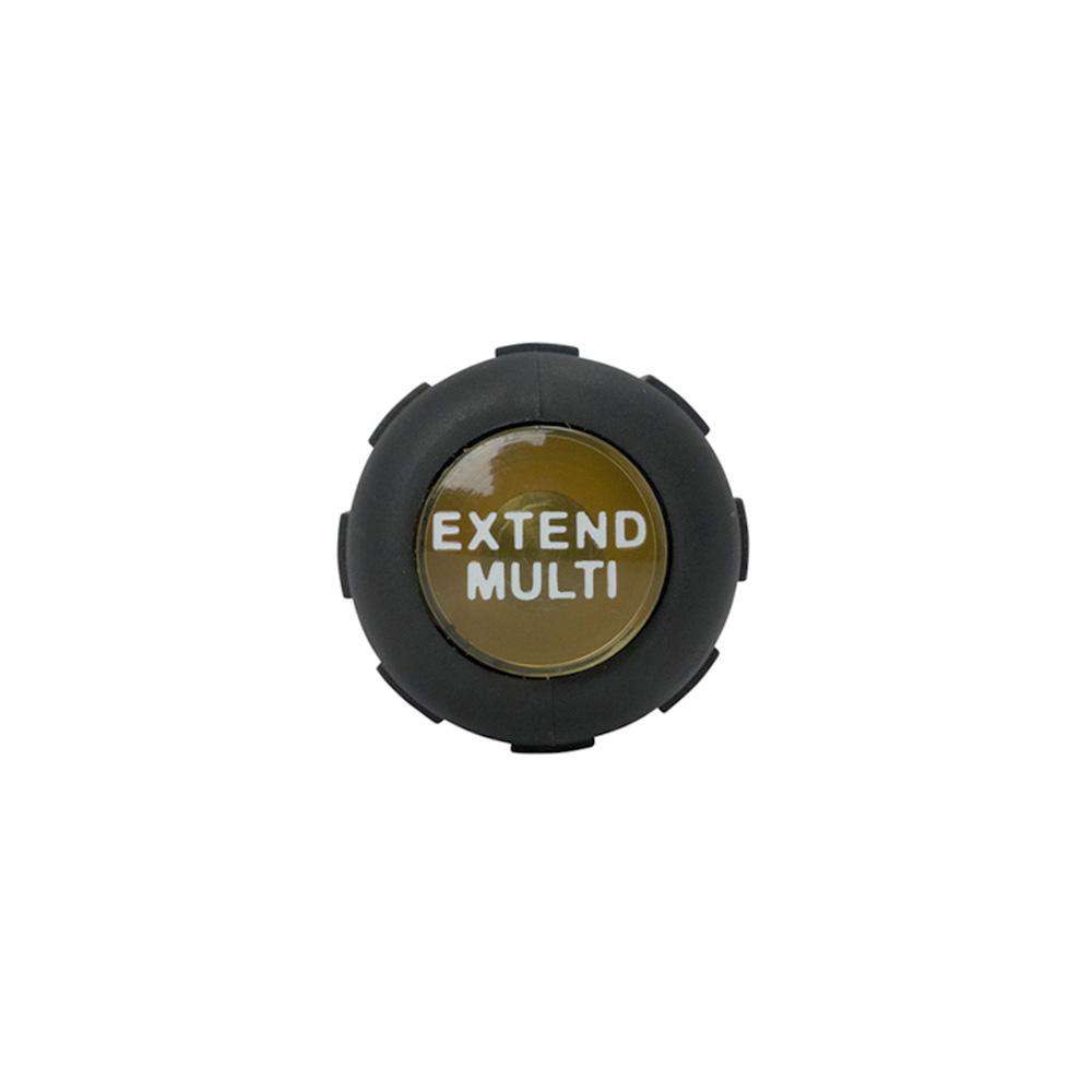 Klein Tools 32559 6-in-1 Multi-Bit Screwdriver, Extended Reach - Edmondson Supply