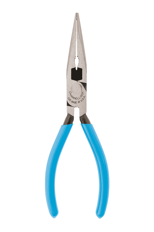 Channellock 326 6-Inch XLT™ Combination Long Nose Pliers with Cutter - Edmondson Supply