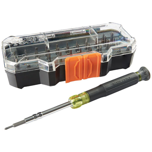 Klein Tools 32717 All-in-1 Precision Screwdriver Set with Case - Edmondson Supply