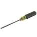 Klein Tools 32751 Adjustable Screwdriver, #2 Phillips, 1/4-Inch Slotted - Edmondson Supply