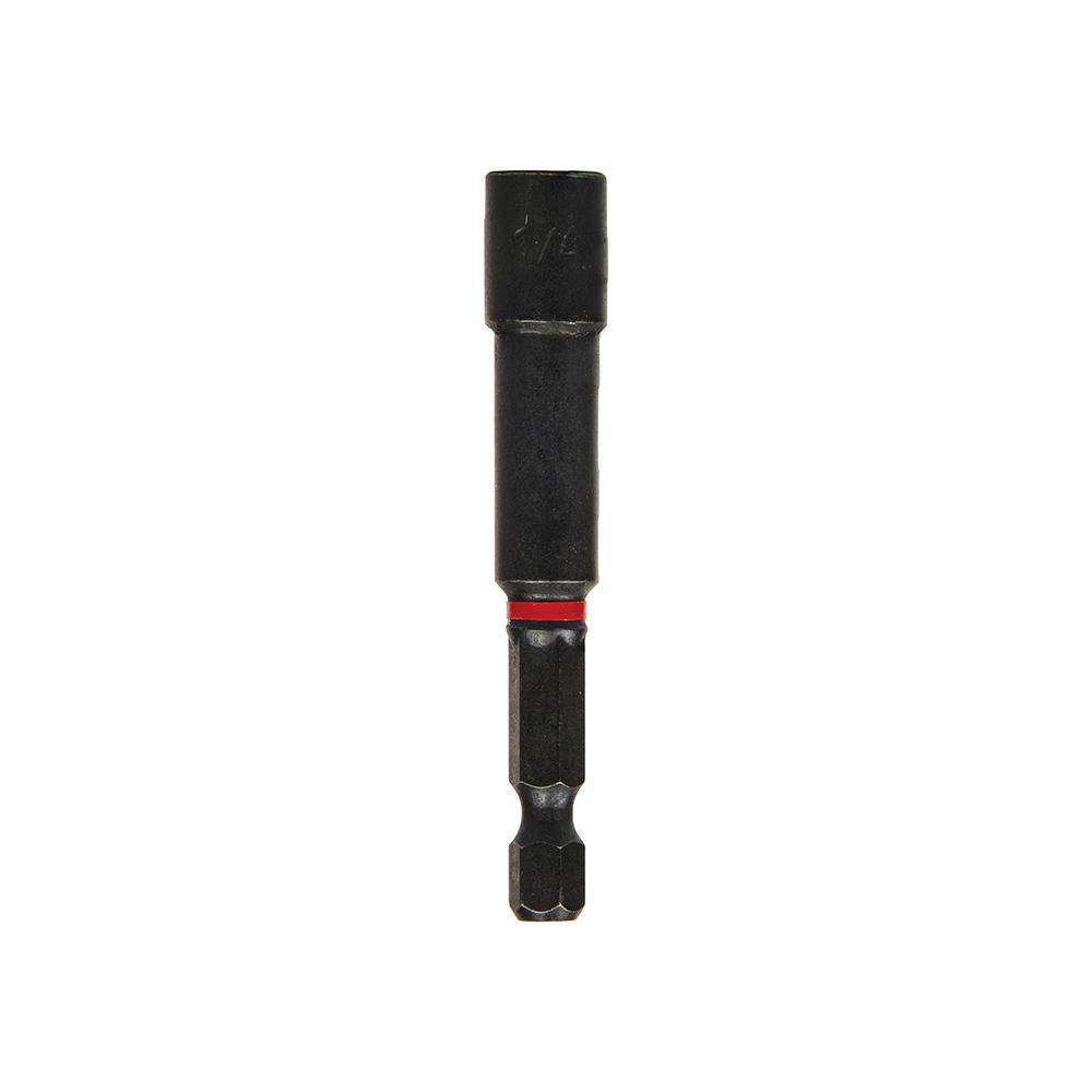 Klein Tools 32792 Pro Impact Power Bits, 1/4-Inch Nut Driver 3-Pack - Edmondson Supply