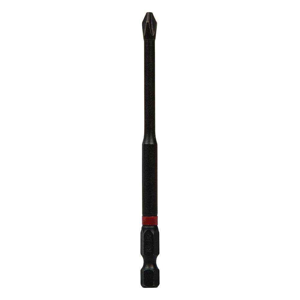 Klein Tools 32795 Pro Impact Power Bits, Assorted 4-Pack - Edmondson Supply