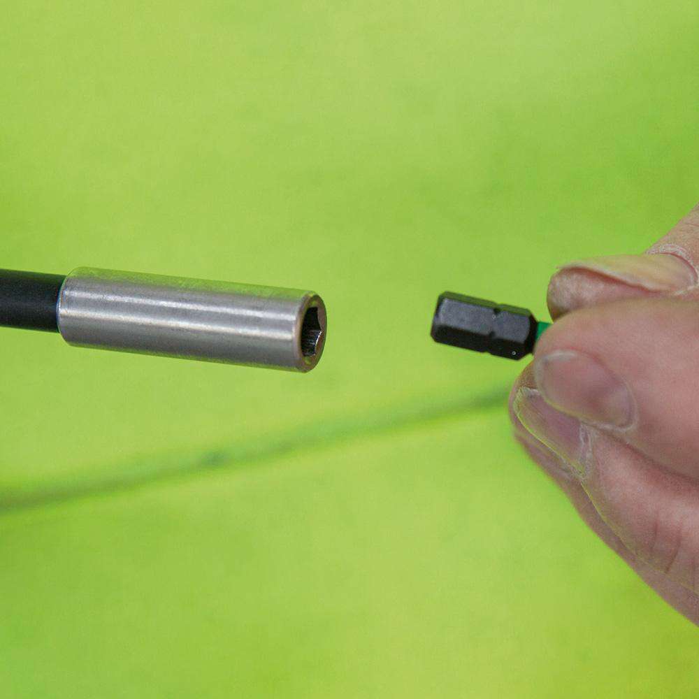 Klein Tools 32791 Pro Impact Power Bit Extension 1/4-Inch Hex - Edmondson Supply