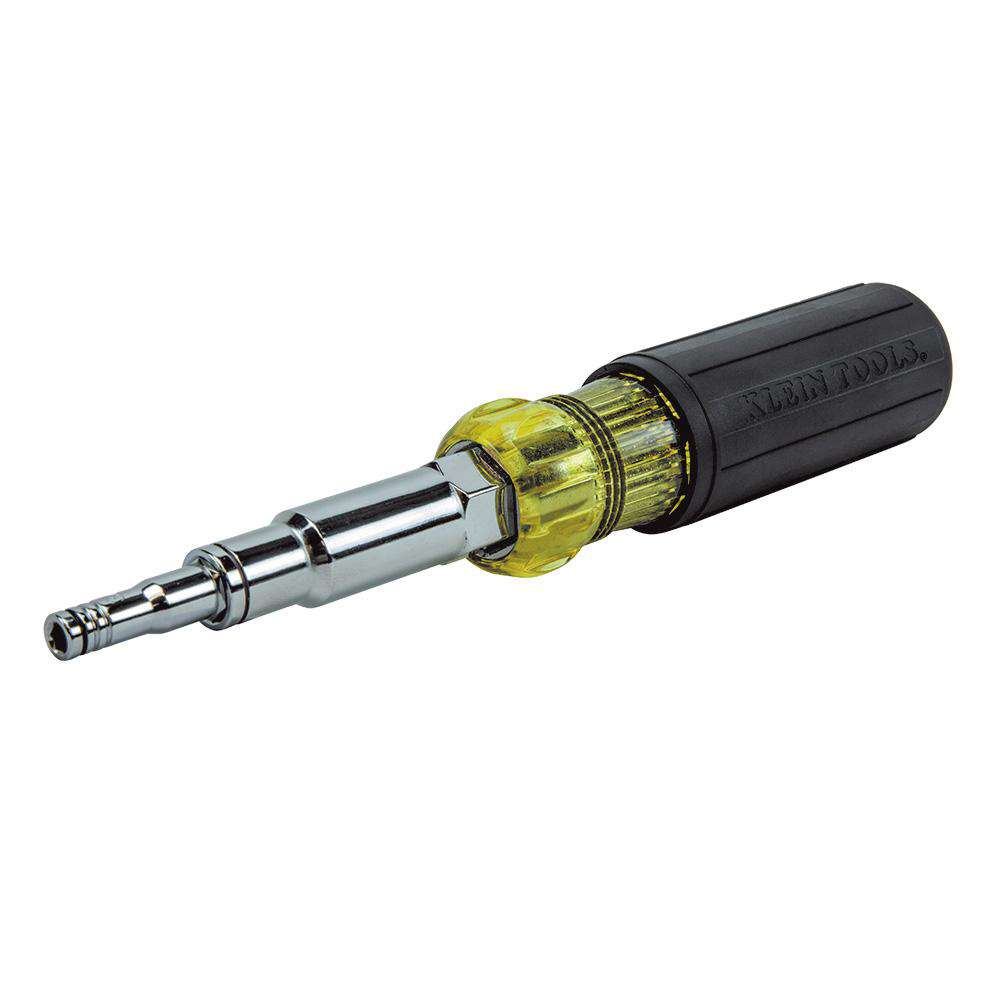 Klein Tools 32800 6-in-1 Multi-Nut Driver Heavy Duty - Edmondson Supply