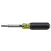 Klein Tools 32801 5-in-1 Multi-Bit Screwdriver / Nut Driver, Heavy Duty - Edmondson Supply